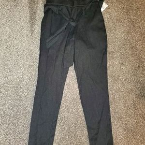 Dark Heather Gray Pants